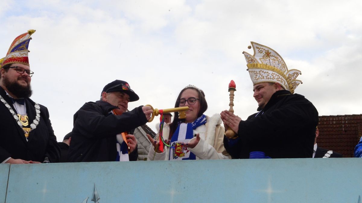 Zum 70. Vereinsgeburtstag feierten in 