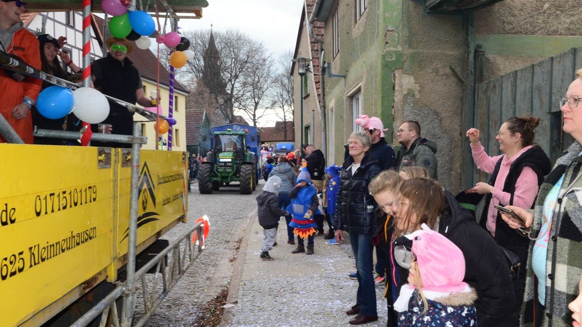 Zum 70. Vereinsgeburtstag feierten in 