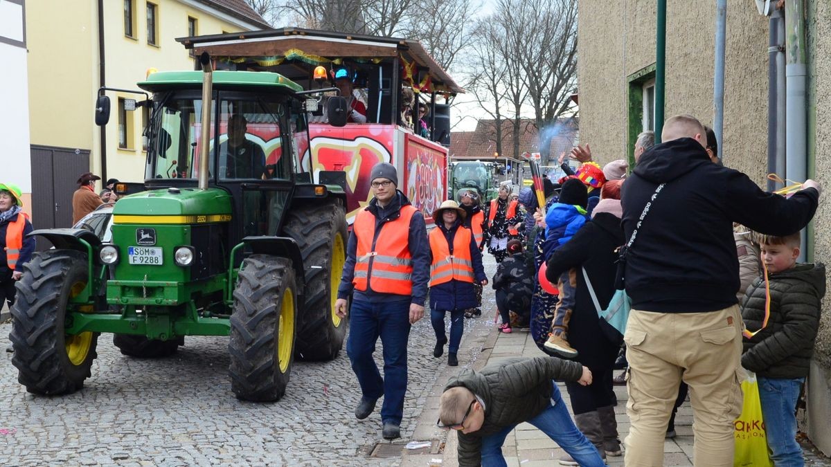 Zum 70. Vereinsgeburtstag feierten in 