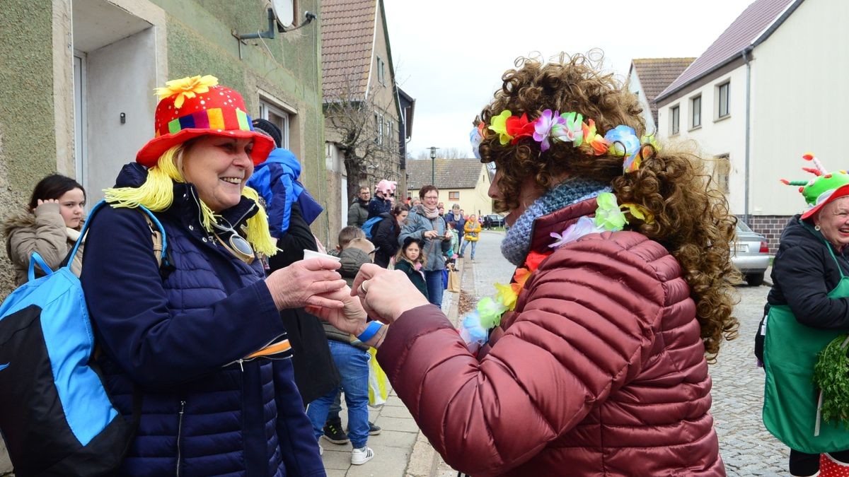 Zum 70. Vereinsgeburtstag feierten in 