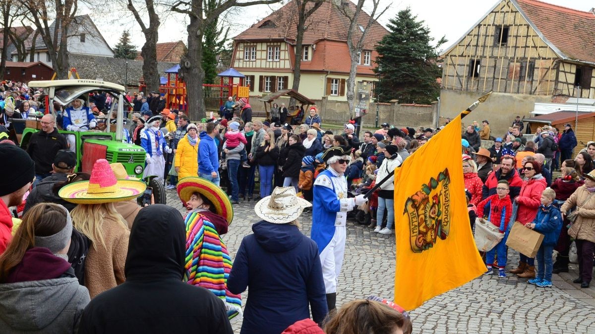 Zum 70. Vereinsgeburtstag feierten in 