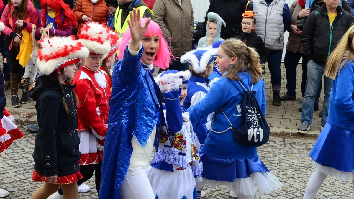 Zum 70. Vereinsgeburtstag feierten in 