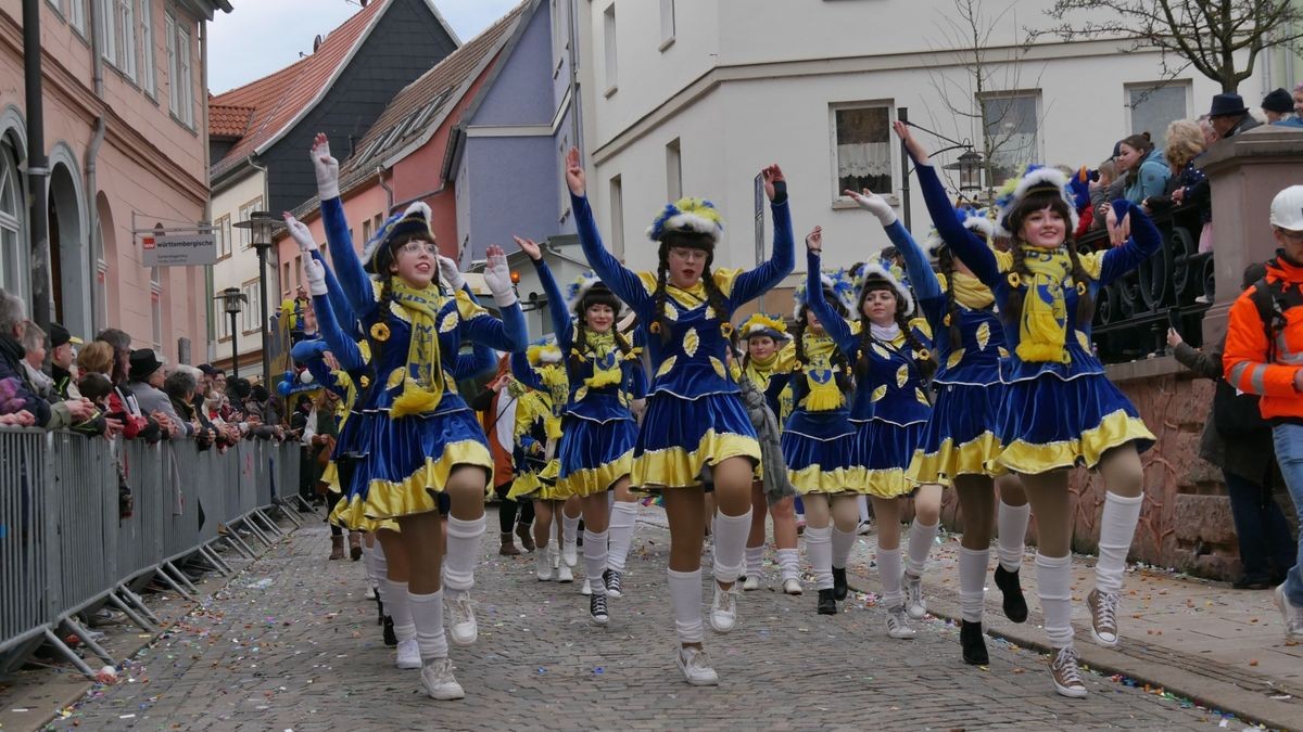 Hunderte Narren aus insgesamt 19 Vereinen Sondershausens und der Umgebung sorgten beim traditionellen Rosenmontagsumzug - dem einzigen in Nordthüringen - für gute Stimmung. Tausende Karnevalsbegeisterte säumten die Straßen und jubelten den Machern der Fünften Jahreszeit zu. Auf dem Marktplatz, dem Ziel des Umzugs, wurde dann noch ausgelassen gefeiert.