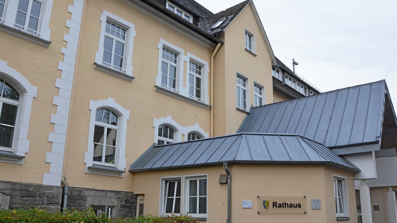 Burbach plant neues Übergangsheim auf dem NochFestplatz