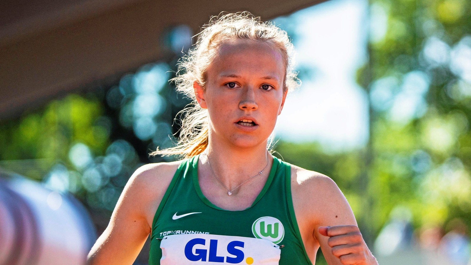 Doppelte Medaillenkandidatin? Jaworski bremst die Erwartungen