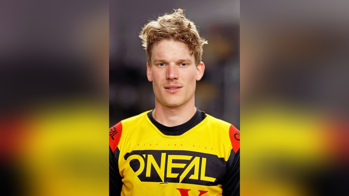 Motocrosser Haase ist der Akrobat der Lüfte