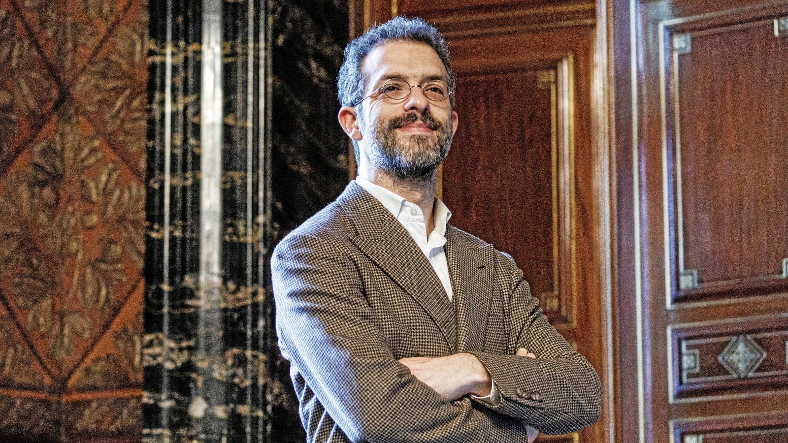 Staatsoper Omer Meir Wellber der Mann, der auf Kent Nagano folgt