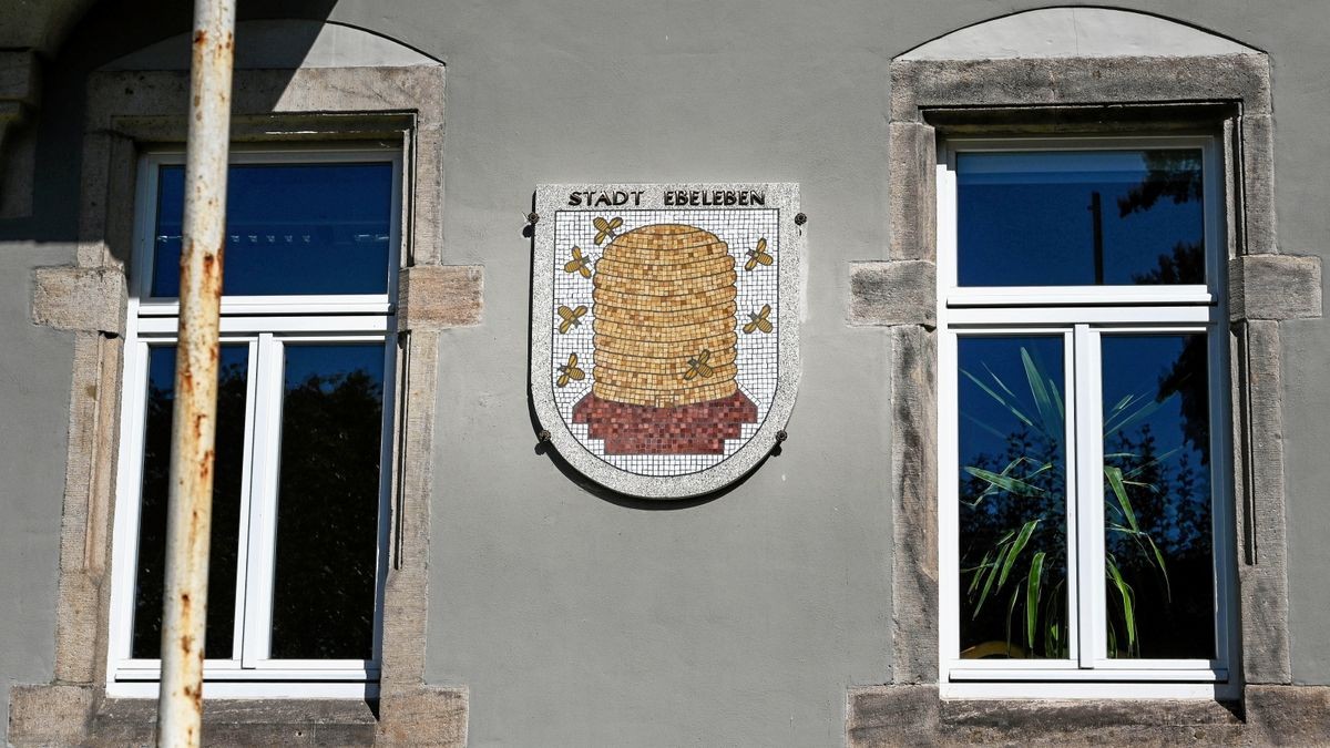 Ebeleben Auf Stadtjubiläum durch Zufall aufmerksam geworden