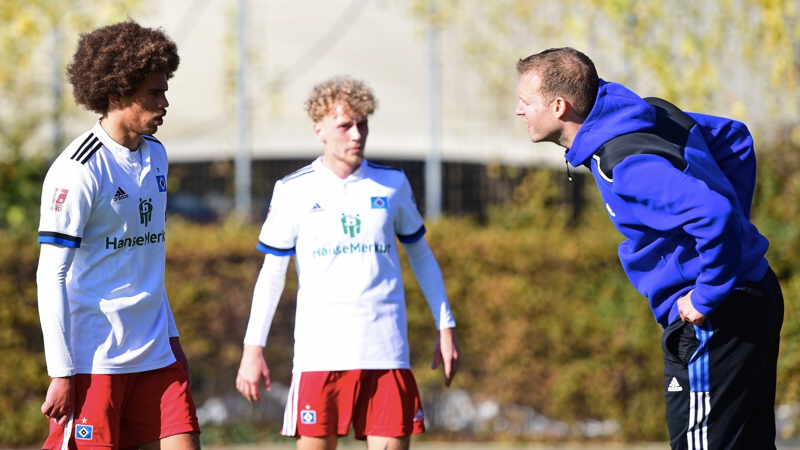 HSV Warum die U21 nicht in die Dritte Liga aufsteigen darf