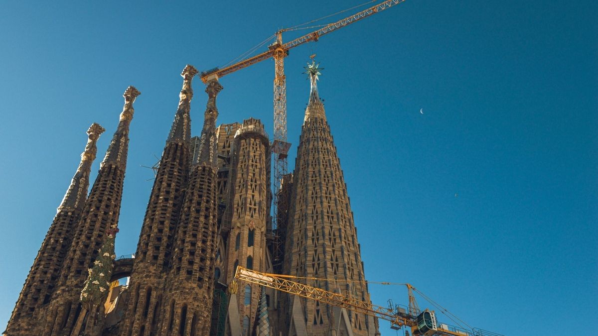 Im vergangenen Jahr hatte die Basilika mehrere Millionen Besucher.