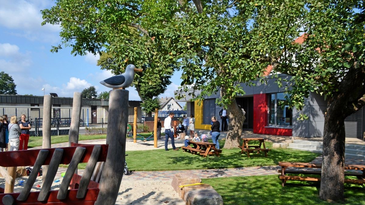 Aufgepasst – Kitas in der Gemeinde Vechelde öffnen Türen