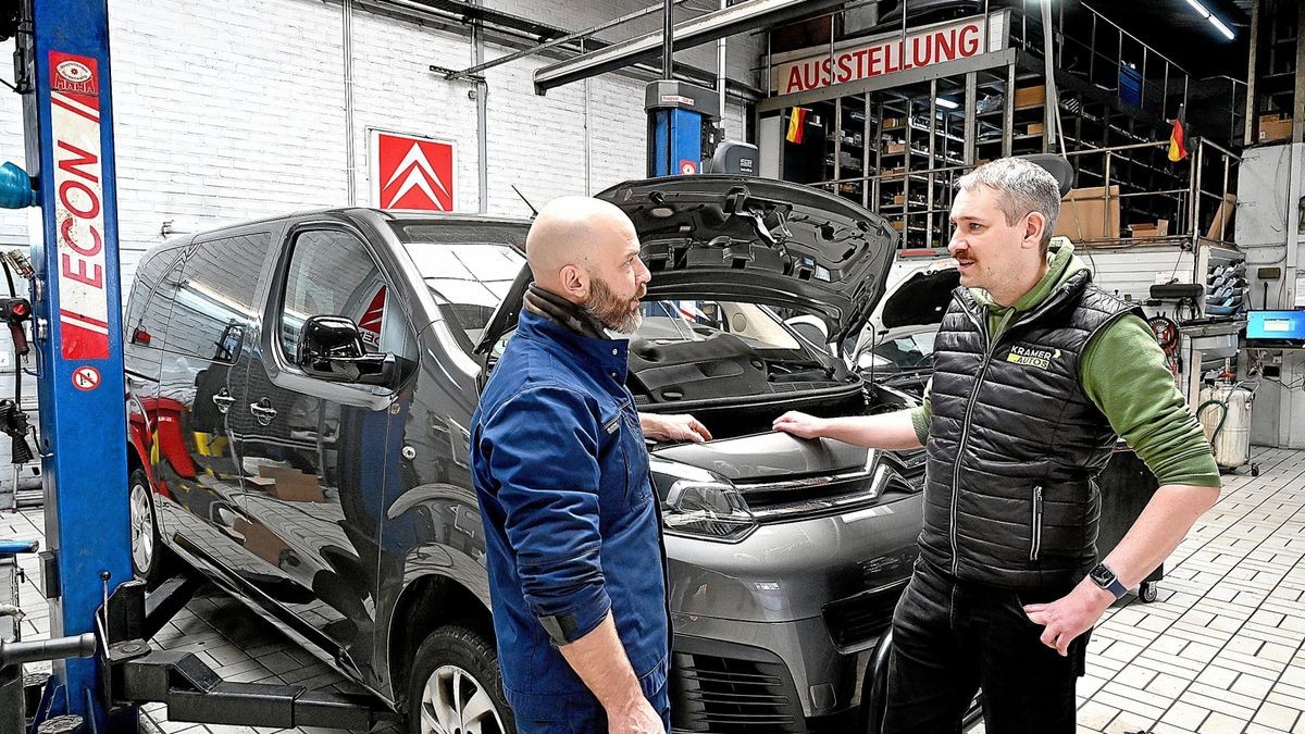 Hagen So geht es mit dem PeugeotAutohaus Kramer weiter