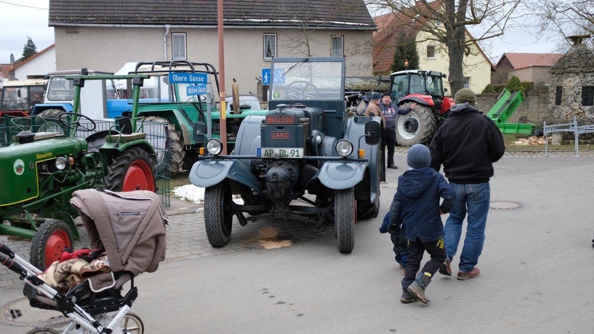 Erwartet werden noch bis zum Samstagabend insgesamt etwa 1500 Gäste.