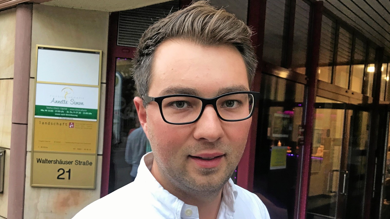 Creutzburg legt CDUVorsitz nieder