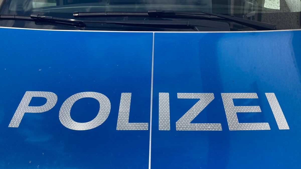 Polizei in Balve