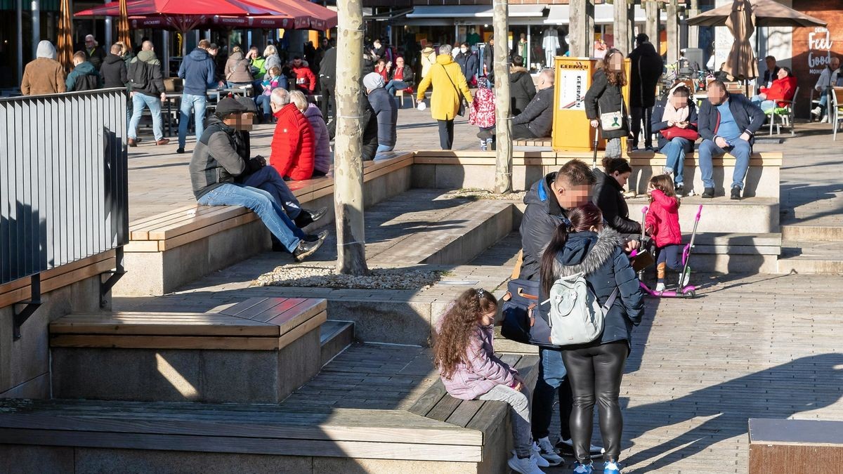 Neue Prognose: Wolfsburg wächst auf 128.000 Einwohner