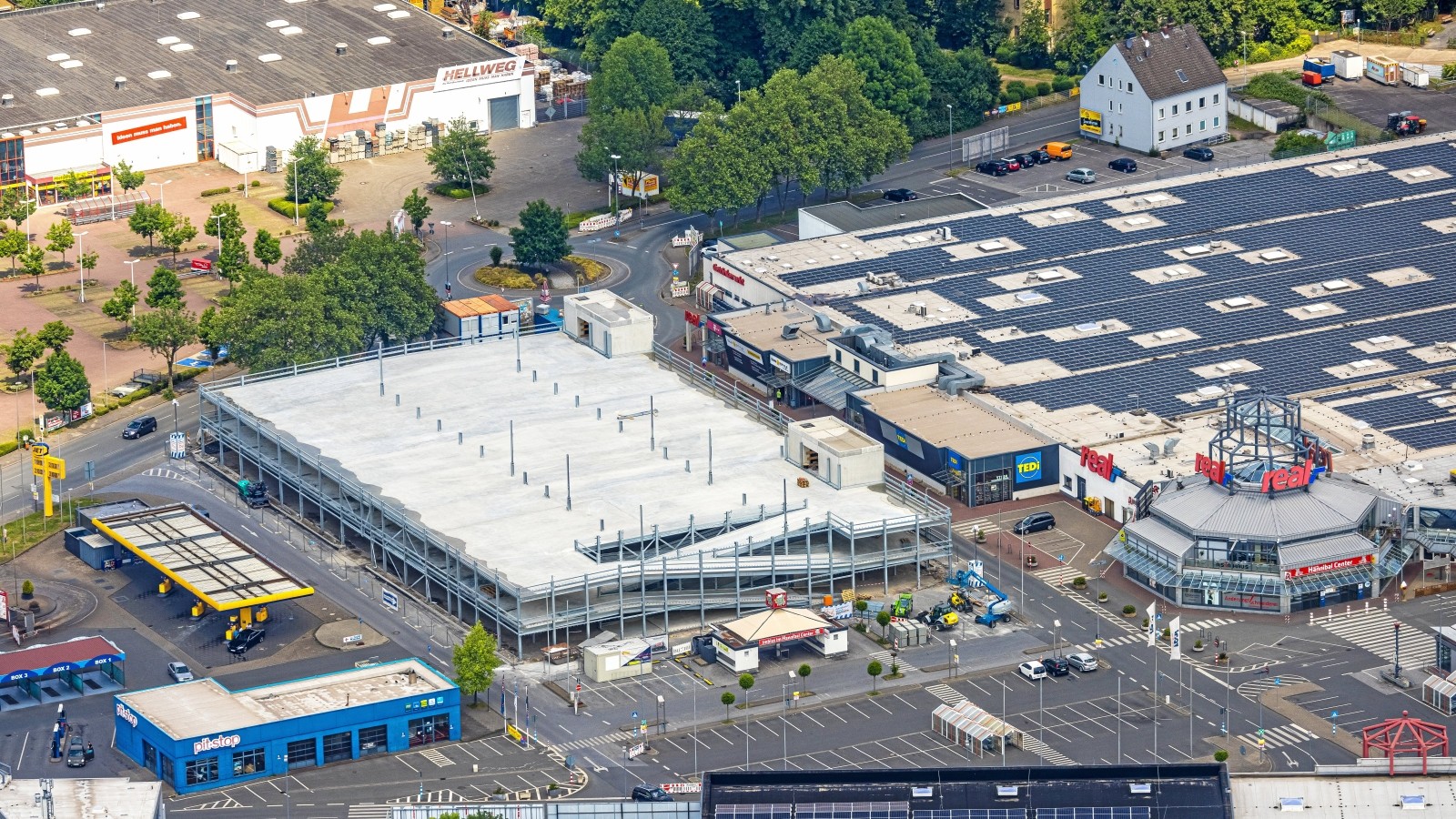 Bauhaus Bochum Hofstede Hofsteder Straße Bochum Bochum-Hofstede: Neue Expert-Filiale hat nun eröffnet
