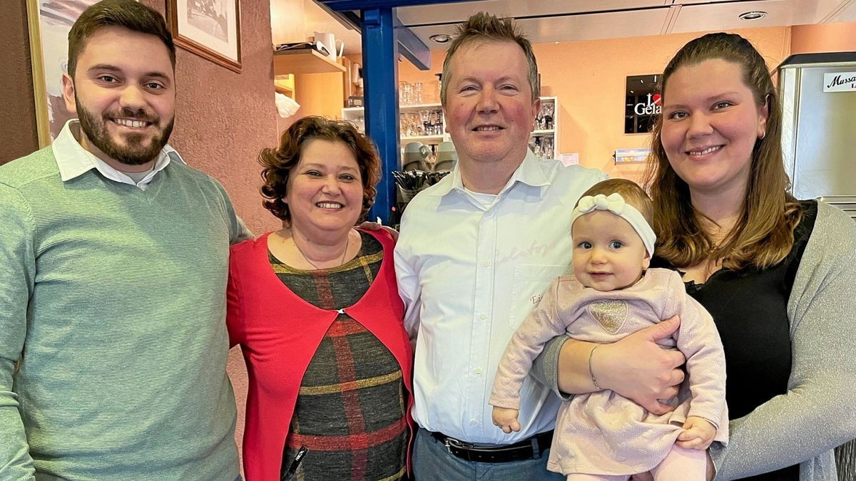 Was für ein Glück – 30 Jahre Eiscafé Adria in Schladen