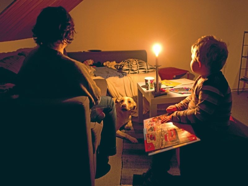 Totalausfall von Strom So bereitet sich Mülheim darauf vor