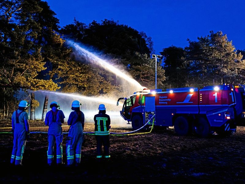 Feuerwehren im Landkreis Helmstedt dauerhaft im Krisenmodus
