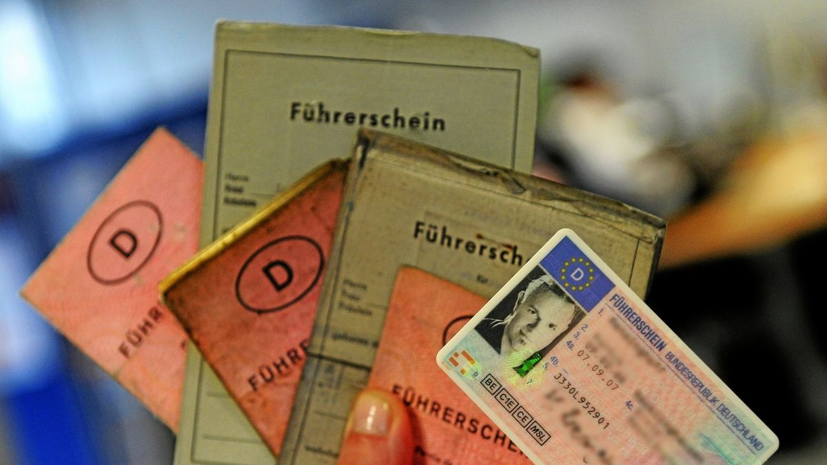 Führerschein Freiwillig Abgeben Belohnung Niedersachsen Ennepe-Ruhr-Kreis gibt Anreiz zur Abgabe des Führerscheins