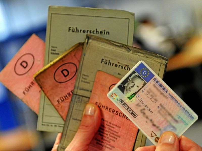 Abgabe Des Führerscheins Bei Fahrverbot Ennepe-Ruhr-Kreis gibt Anreiz zur Abgabe des Führerscheins