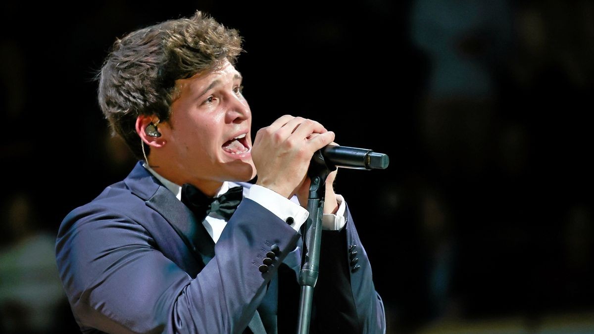 Tour, Arbeit, Ankommen, Happy sein: Wincent Weiss im Interview