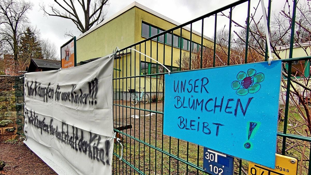 Der Kindergarten „Benjamin Blümchen