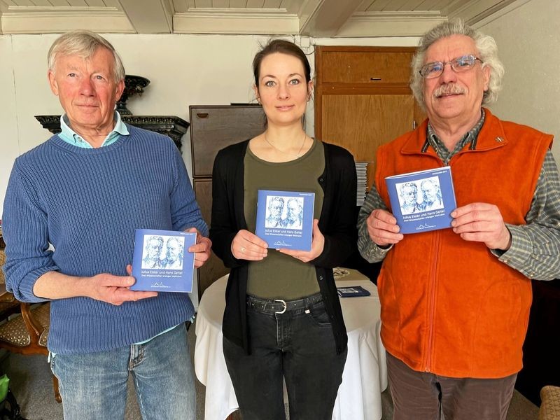 Wolfenbütteler Themenjahr zu Julius Elster und Hans Geitel