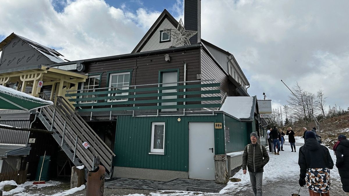 Kein WLan, kein TV und kein Radio im Braunlager Rodelhaus