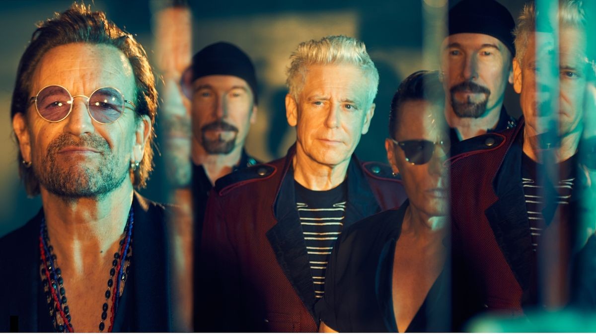 Die Band U2 hat ein neues Album mit alten Stücken aufgenommen: 