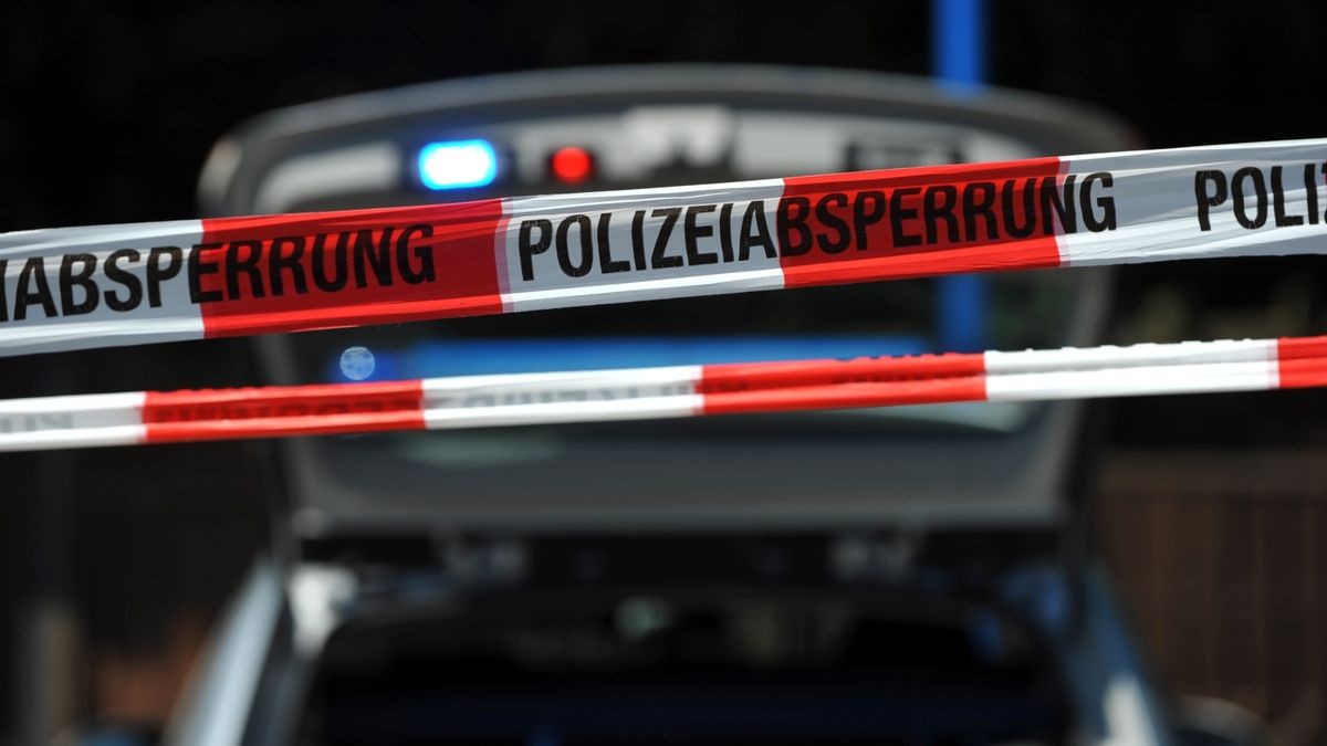 Die Ermittlungen der Kriminalpolizei dauern an (Symbolbild).