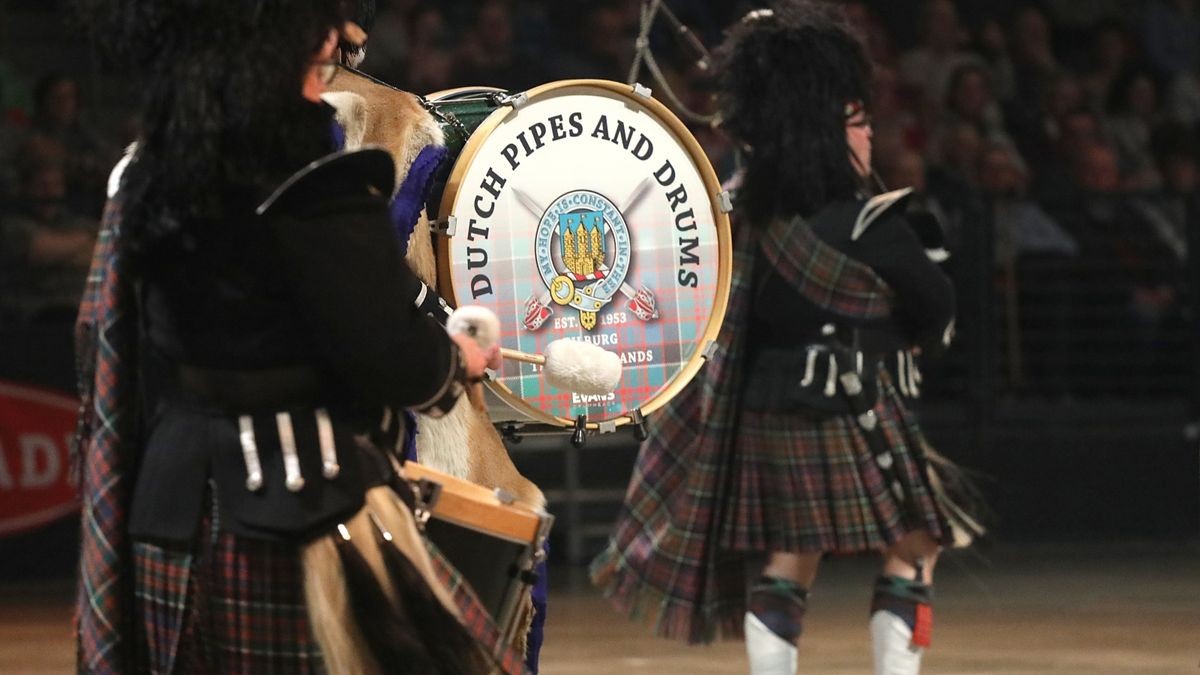 Europas größte Tournee der Militär- und Blasmusik