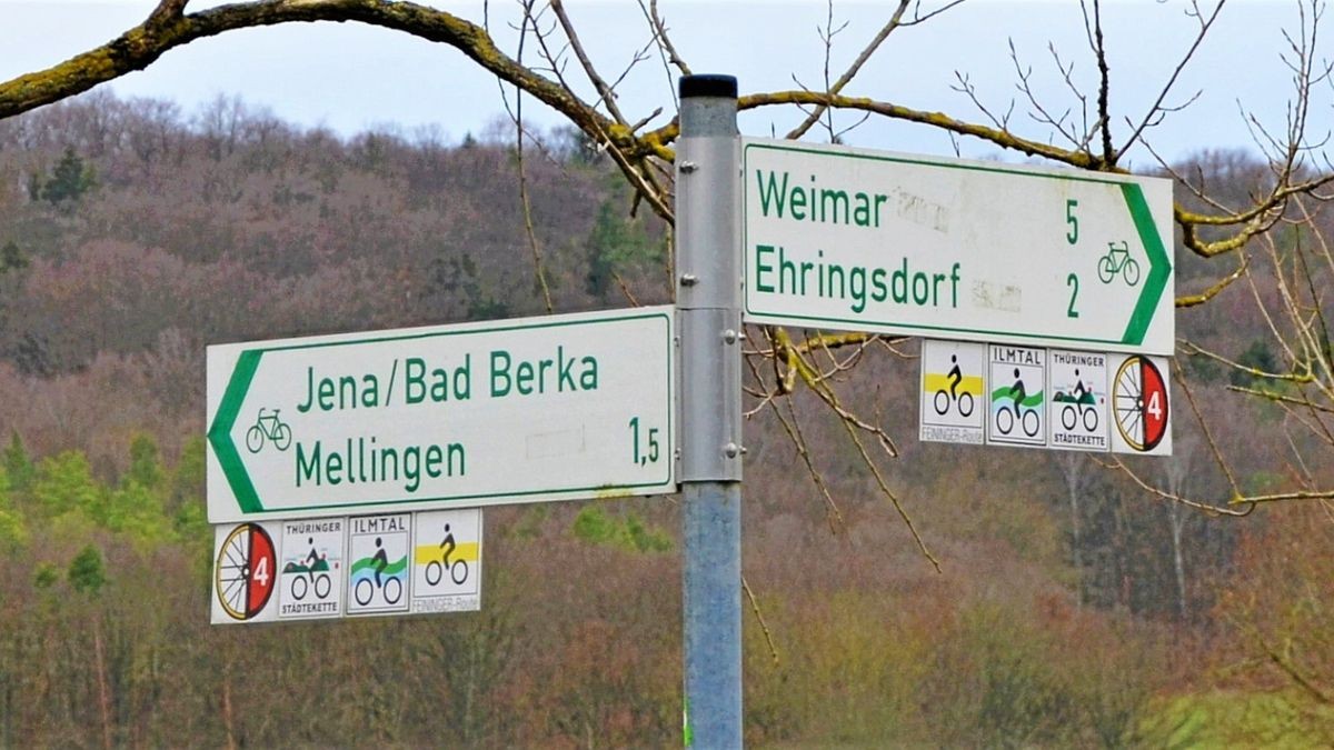 Mängel-Meldungen erfolgen vor allem über touristische Radwege.