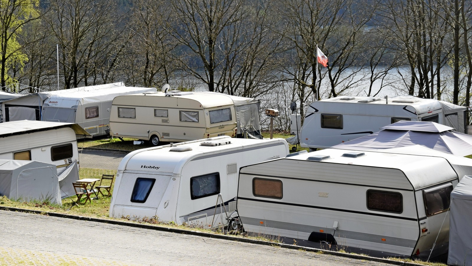 Camping im Kreis Olpe Boom hält an trotz Preiserhöhungen