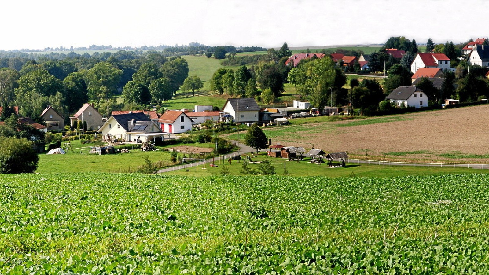 Reichstädt und Großenstein planen gebündelte Arbeitskraft