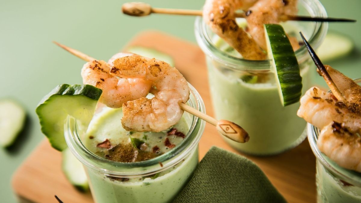 So vielseitig kann Essen am Spieß sein