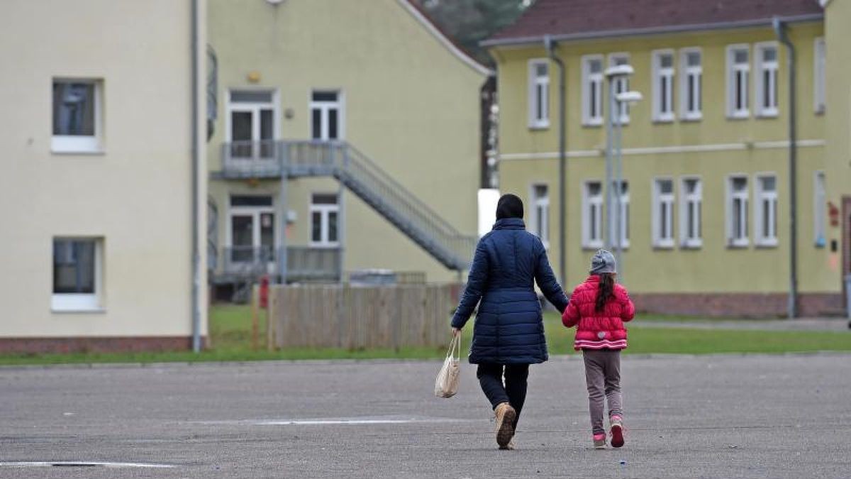 Im vergangenen Jahr suchten rund 66.165 Flüchtlinge Schutz in Thüringen (Symbolbild).