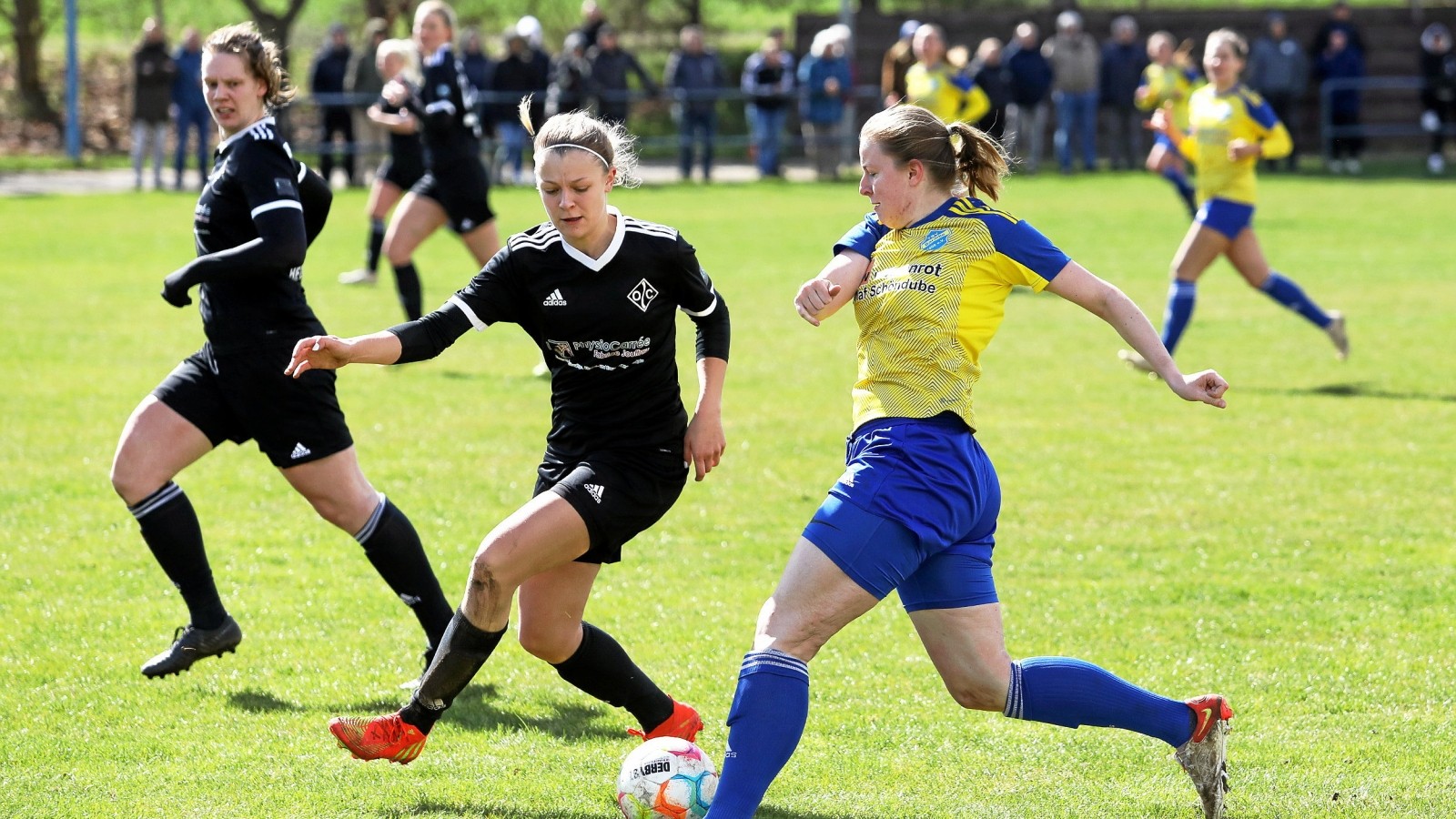 Barmke verliert die Linie und das Spiel