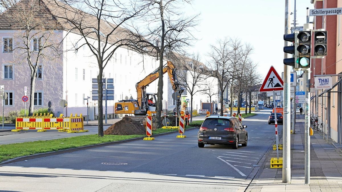 Was Kostet Das Parken In Der Schillerstraße Hannover www.braunschweiger-zeitung.de