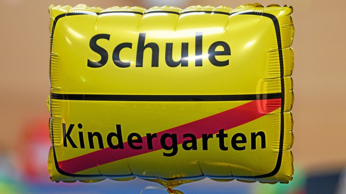 Tschüß Kita – hallo Schule: Braunschweiger Eltern, deren Kinder 2024 schulpflichtig werden, müssen sich jetzt um die Anmeldung kümmern.