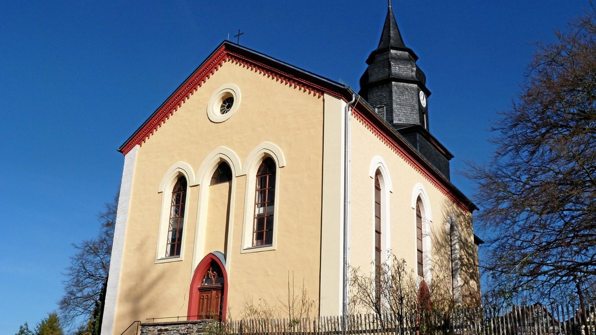 Ostern wird in Knau erlebbar gemacht