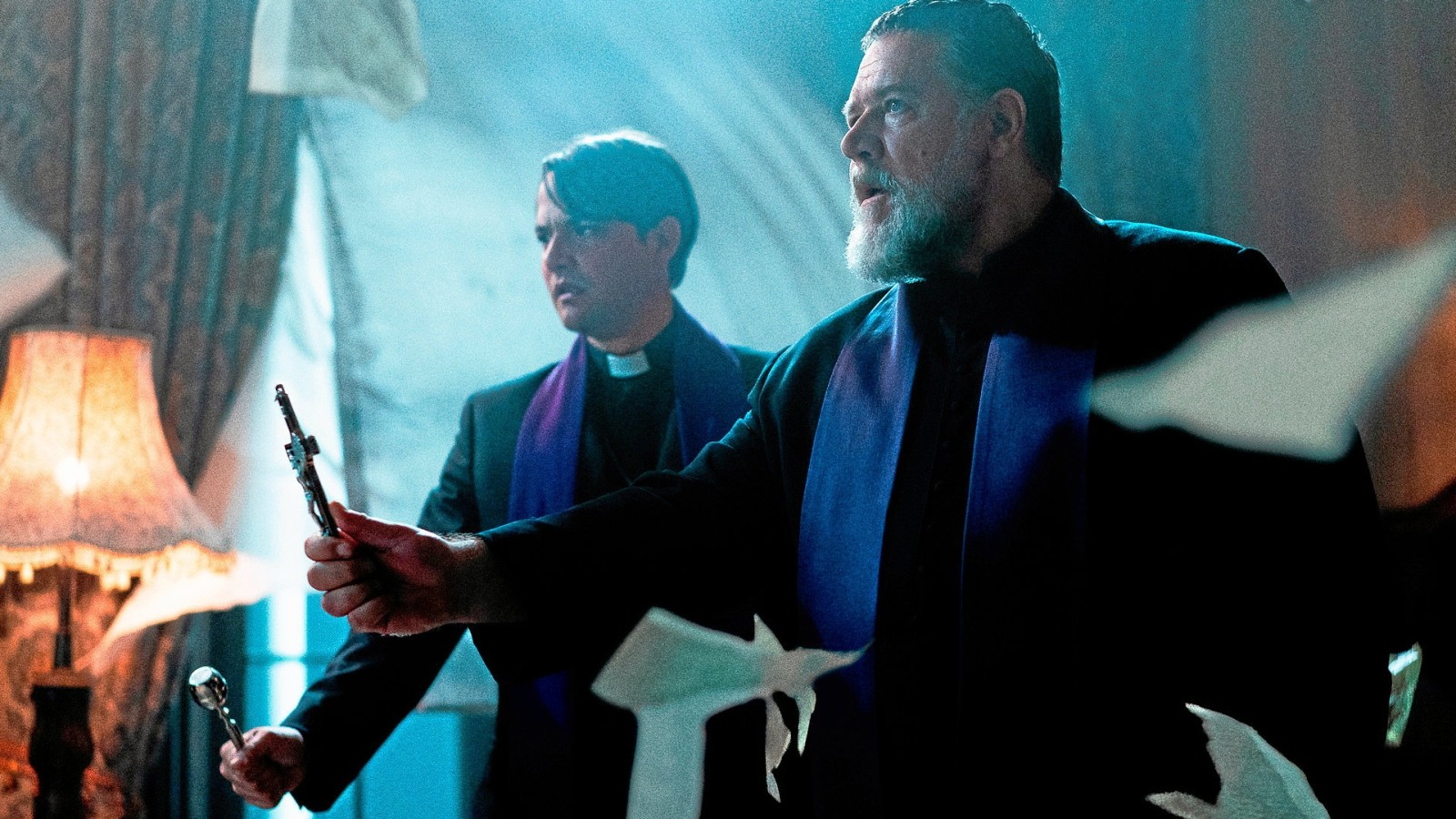 Neu in der Herner Filmwelt: Russell Crowes teuflisches Spiel