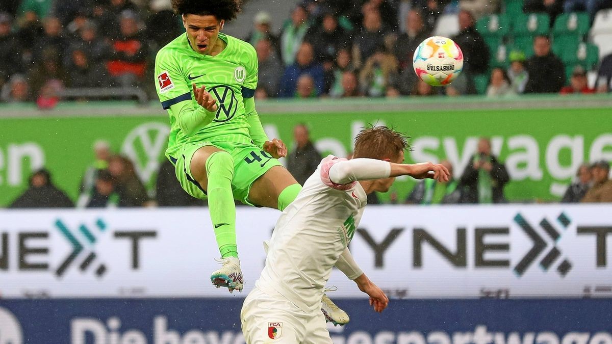 Kevin Paredes lebt beim VfL nicht nur seinen eigenen Traum