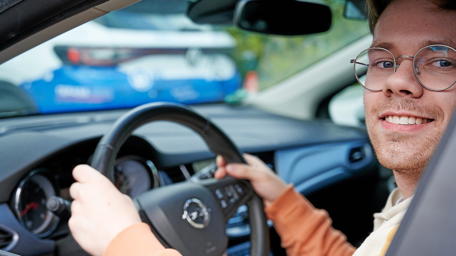 Führerschein in zwei Wochen der Selbsttest