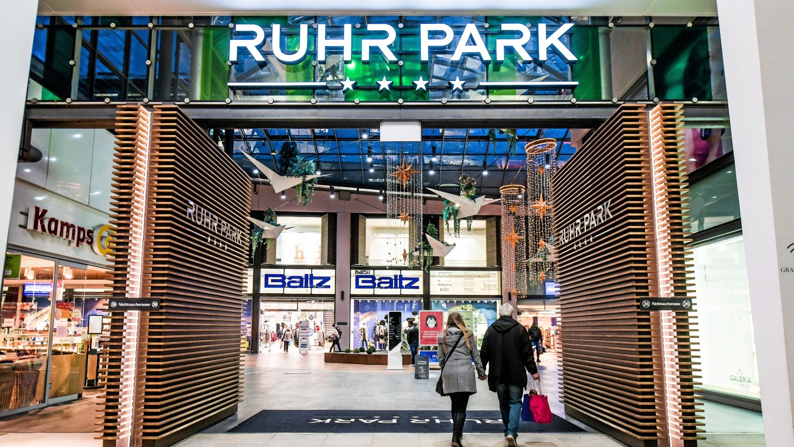 Zwei Neueröffnungen im Ruhrpark Bochum Gastro und Kosmetik