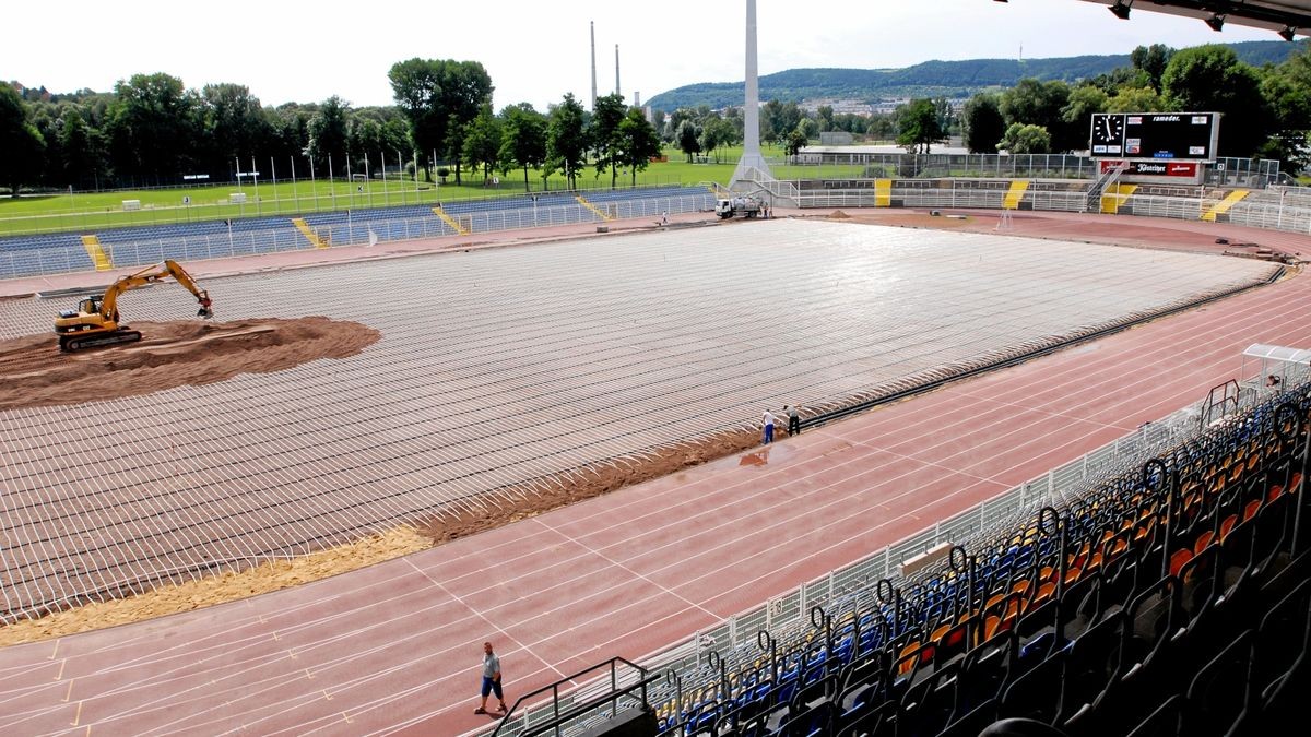 Stadion Von Sparta Lichtenberg Soll Künftig Paul Kalkbrenner Sportfeld Heißen - 9se03cu