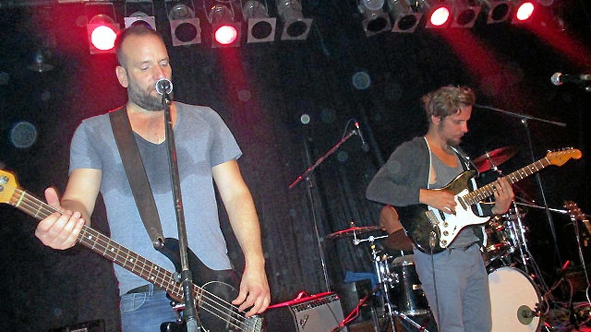 „Apfeltraum“ im Wotufa-Saal in Neustadt