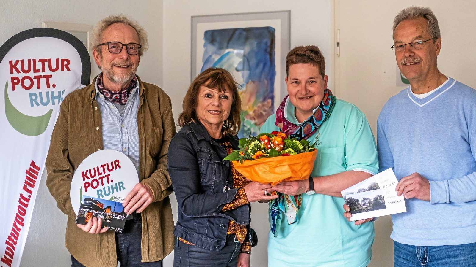 Gelsenkirchen: Kulturpott Ruhr verteilt 150.000. Freikarte