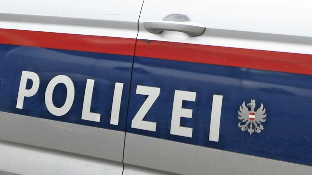 Die Polizei in Österreich ermittelt.